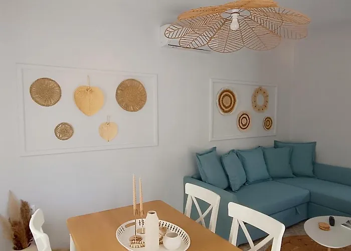 Pandesia Ferienhaus Áfitos