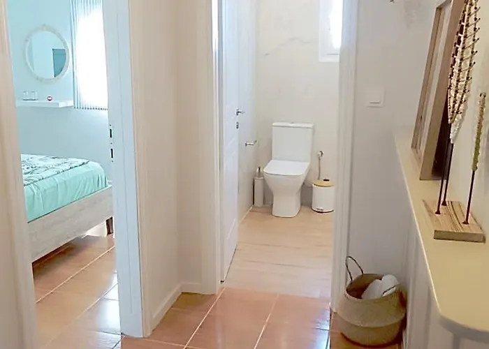 Ferienhaus Pandesia Áfitos