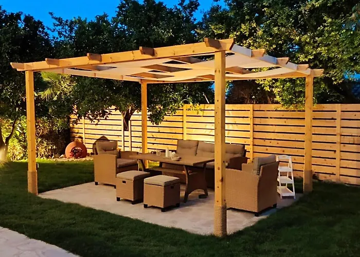 Hébergement de vacances Pandesia