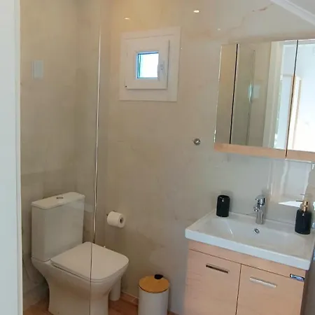 펜션 Pandesia 아피토스