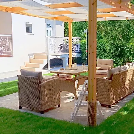 Pandesia 펜션 아피토스