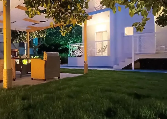 Pandesia Сasa de vacaciones